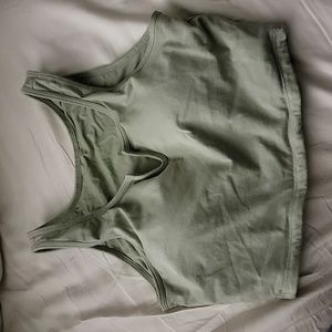 Klassy Network Cropped Brami Tank